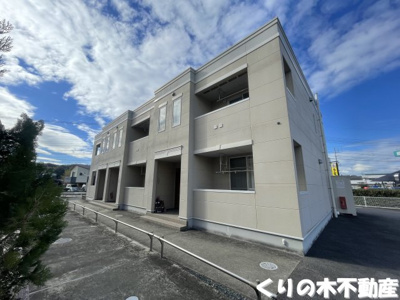 【外観】 | LUNAⅡ SAKURAI | 建物外観を気になさる方へ、見た目の良い物件です