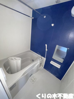 【浴室】 | LUNAⅡ SAKURAI | 同タイプのお部屋です（現況を優先します）