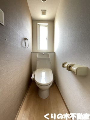 【トイレ】 | LUNAⅡ SAKURAI | 同タイプのお部屋です（現況を優先します）