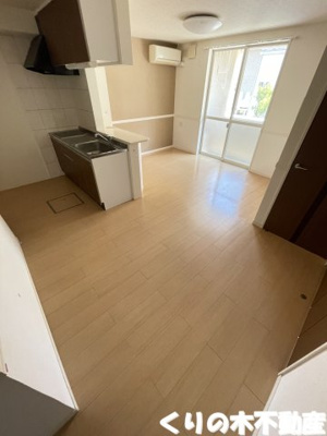 【内装】 | LUNAⅡ SAKURAI | 同タイプのお部屋です（現況を優先します）