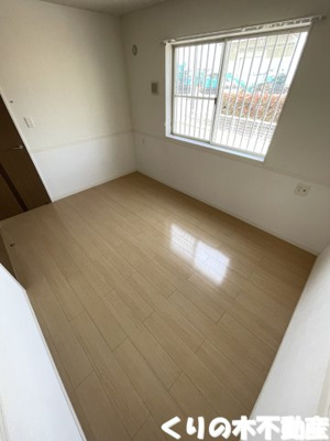 【寝室】 | LUNAⅡ SAKURAI | 同タイプのお部屋です（現況を優先します）