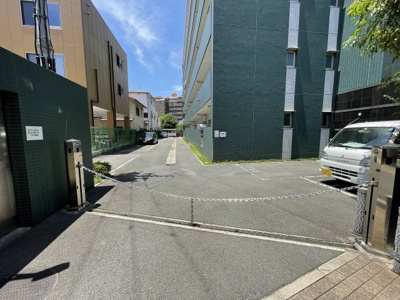 【駐車場】 | シャンピア西田辺