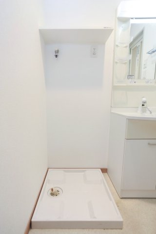 サヴォイグランデウォーターサイド　14階の設備|別号室の写真です、現状優先です。