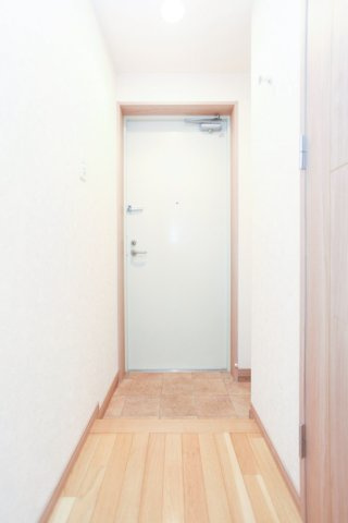サヴォイグランデウォーターサイド　14階の玄関|別号室の写真です、現状優先です。