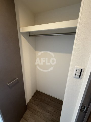 プレサンス東小橋エレディータの収納|プレサンス東小橋エレディータ　収納