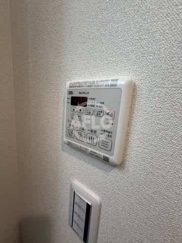 プレサンス東小橋エレディータの設備|プレサンス東小橋エレディータ　浴室乾燥機