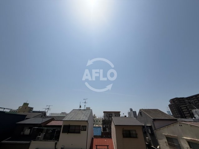 プレサンス東小橋エレディータの展望|プレサンス東小橋エレディータ　眺望
