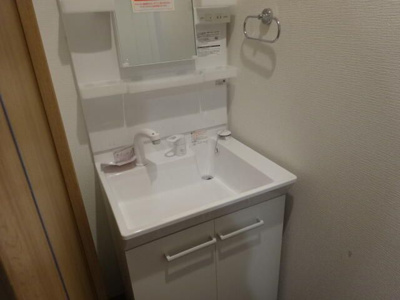 【洗面所】 | ロイヤルハイツ白楽参番館 | 同一仕様
