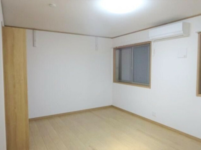 【寝室】 | ロイヤルハイツ白楽参番館 | 同一仕様