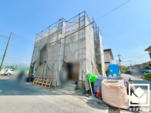 大津市本堅田3丁目　1号棟の外観|３月１９日　現地写真更新
