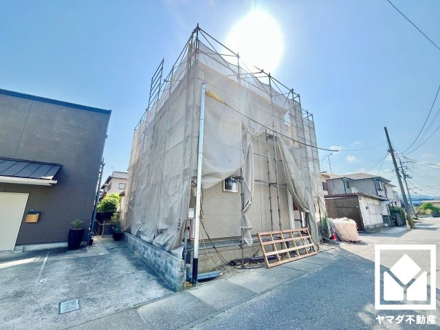 大津市本堅田3丁目　1号棟の外観|３月１９日　現地写真更新