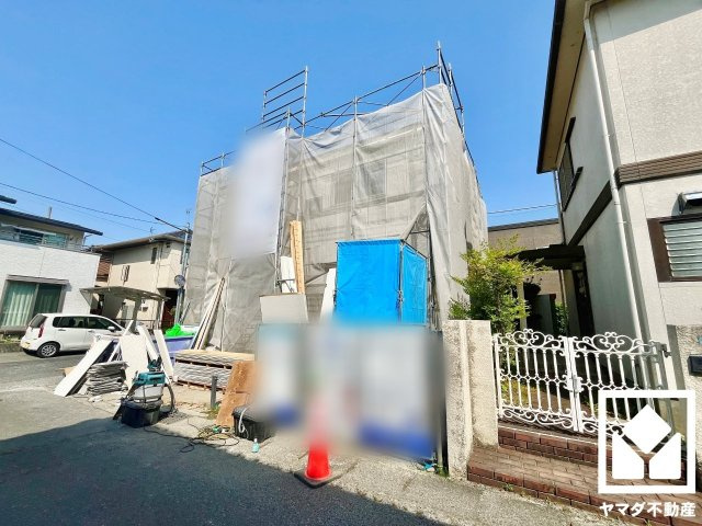 大津市本堅田3丁目　1号棟の外観|３月１９日　現地写真更新