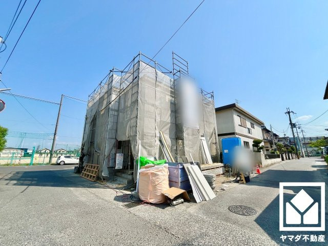 大津市本堅田3丁目　1号棟の外観|３月１９日　現地写真更新