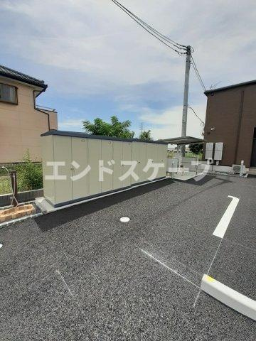 ロキオテラス　Ａのその他共用部分|高崎、前橋のお部屋探しはエンドスケープまで！お客様の理想お聞かせ下さい♪