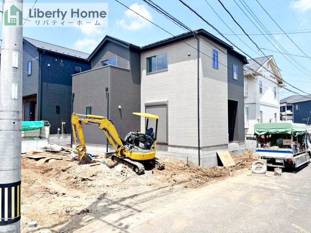 龍ケ崎市久保台2丁目　新築戸建　4号棟
