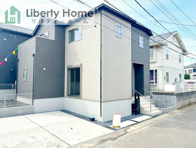 龍ケ崎市久保台2丁目　新築戸建　4号棟