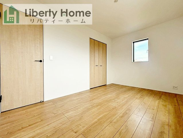 龍ケ崎市久保台2丁目　新築戸建　4号棟の子供部屋