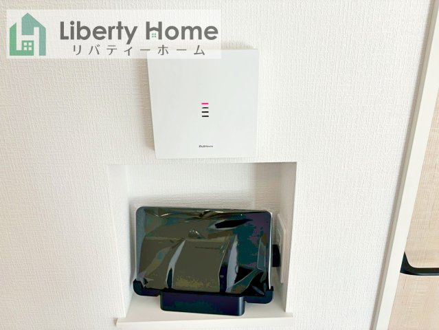 龍ケ崎市久保台2丁目　新築戸建　4号棟の設備