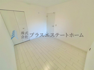 【洋室】 | ワコーレフォルトゥーナ長田南 | 白基調の綺麗な居室♪