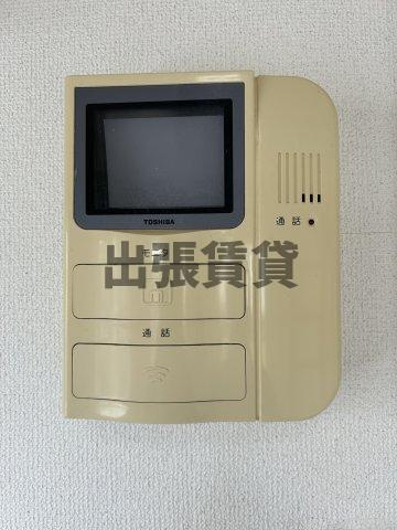 仲介手数料0円！！セントラル緑地公園のセキュリティ
