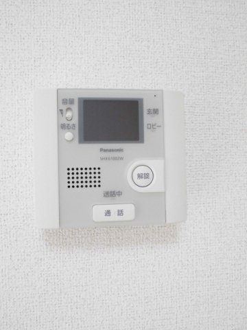サンハウス志家のセキュリティ