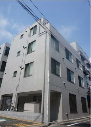 レガリア千川の外観
