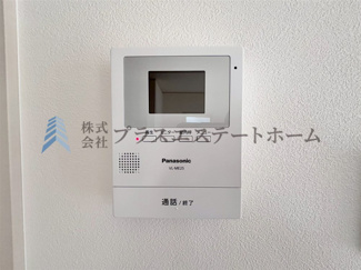 【その他】 | 山口町上山口4丁目　戸建 | TVモニター付きインターホン♪防犯面も安心です♪