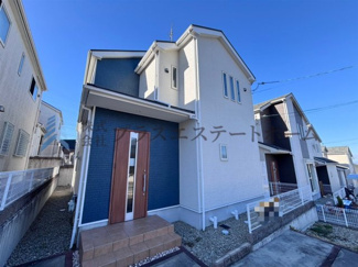 【外観】 | 山口町上山口4丁目　戸建 | リフォーム完了済につきすぐにご入居頂けます♪2014年8月築♪