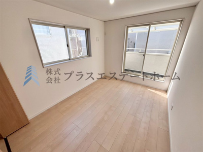 【洋室】 | 山口町上山口4丁目　戸建 | このくらいの広さがあれば、お子様の好きなコーディネートで勉強もお片付けも全部楽しいお気に入りの空間に