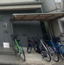 パークメゾン本駒込のその他共用部分