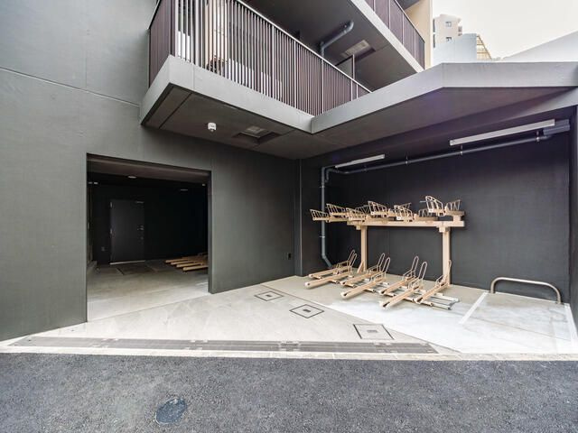 デュオフラッツ板橋大山のその他共用部分