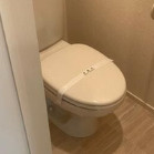 パークメゾン本駒込のトイレ