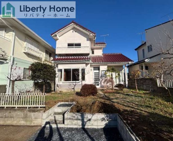 ひたちなか市田彦　中古戸建