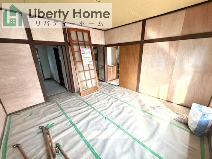 ひたちなか市田彦　中古戸建の和室