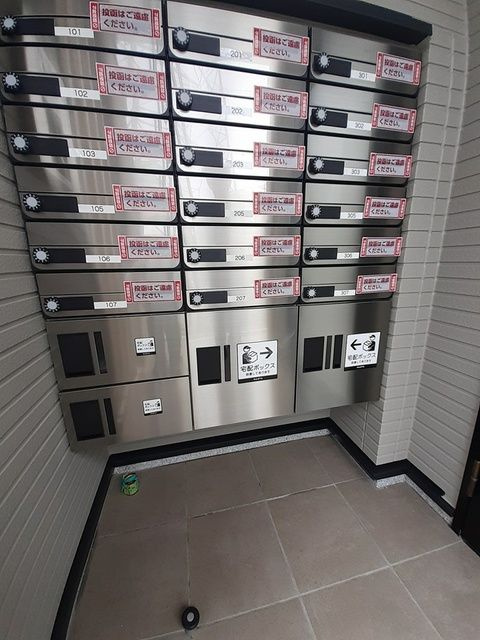 オーラ　スターニョ　　刈谷市近郊の賃貸ならクラスホーム刈谷店のエントランス
