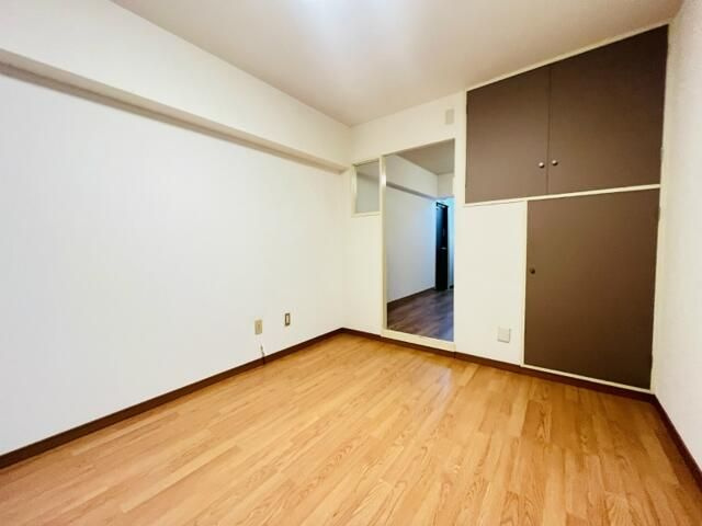 パレ・クレール白山の寝室