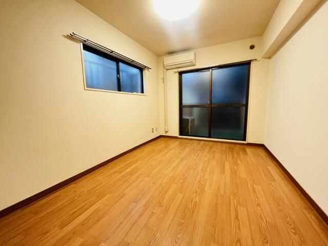 パレ・クレール白山の居間・リビング