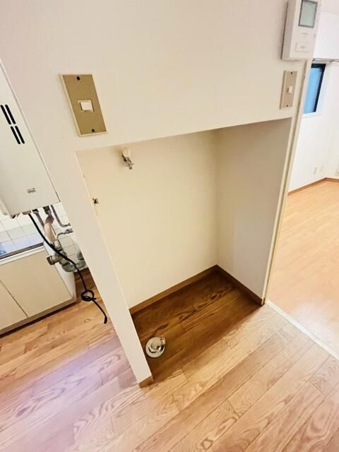 パレ・クレール白山の設備