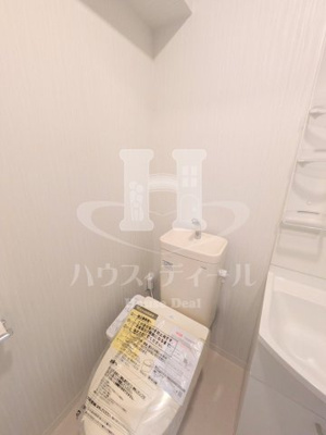【トイレ】 | リタ王子神谷 | トイレです