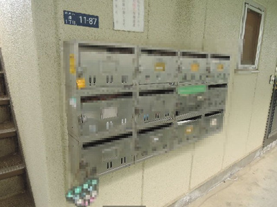 【エントランス】 | 第一福寿ビル