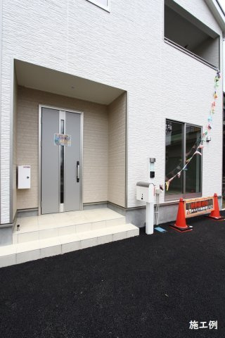 綾瀬市深谷中第22　全4棟　2号棟の内装|同じ工務店様の施工例です。