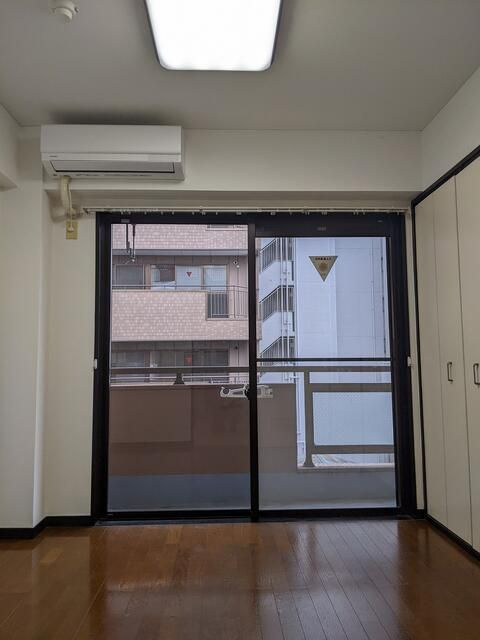ヨダピア千束の寝室