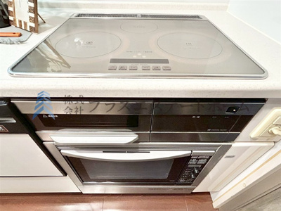 【その他】 | アスタプラザウエスト | IHコンロでお掃除も楽々です♪