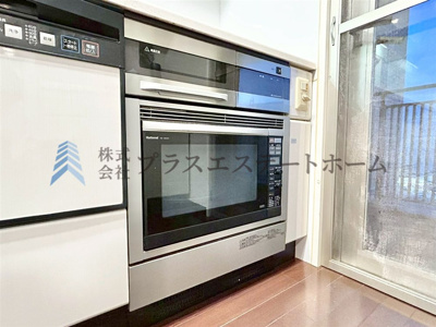 【その他】 | アスタプラザウエスト | オーブンレンジ付きです♪