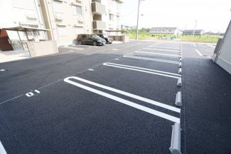 【駐車場】 | D-roomちはら台Ｃ