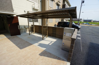 【その他共用部分】 | D-roomちはら台Ｃ