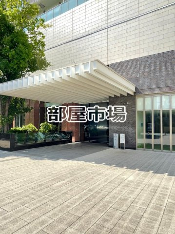 浅草タワーのエントランス