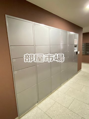 浅草タワーのその他共用部分