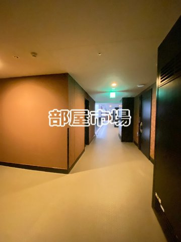 浅草タワーのその他共用部分|共用廊下