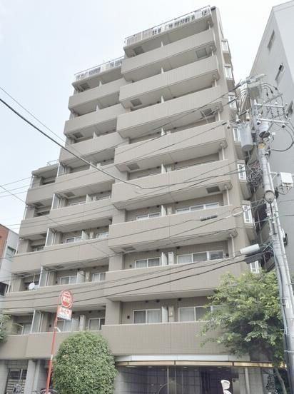パレステュディオ小石川後楽園の外観